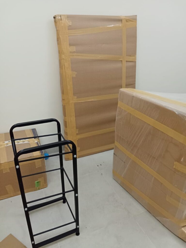 Furniture Movers & Packers Ajman