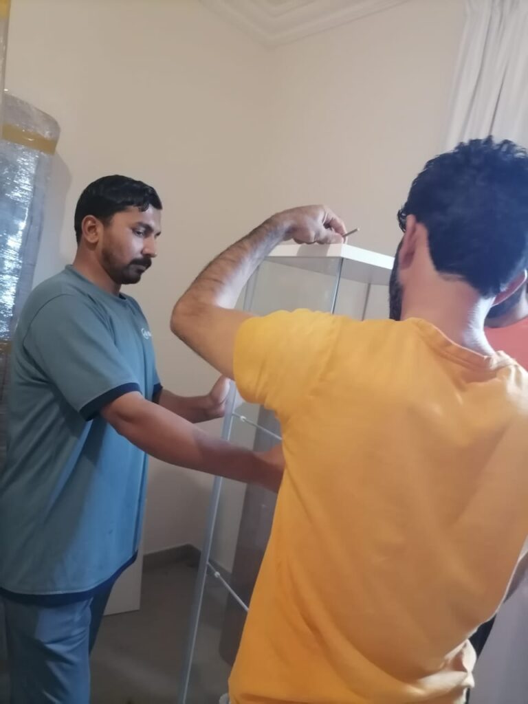 Furniture Moving Services UAE
