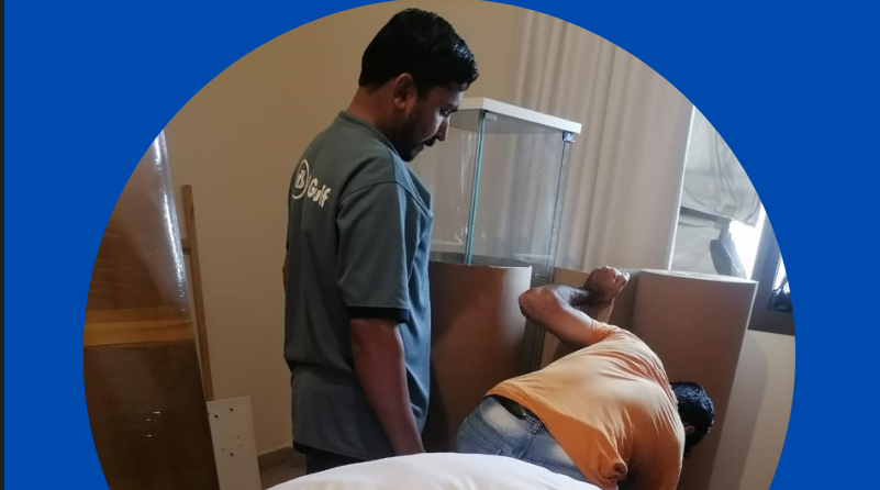 Movers Abu Dhabi