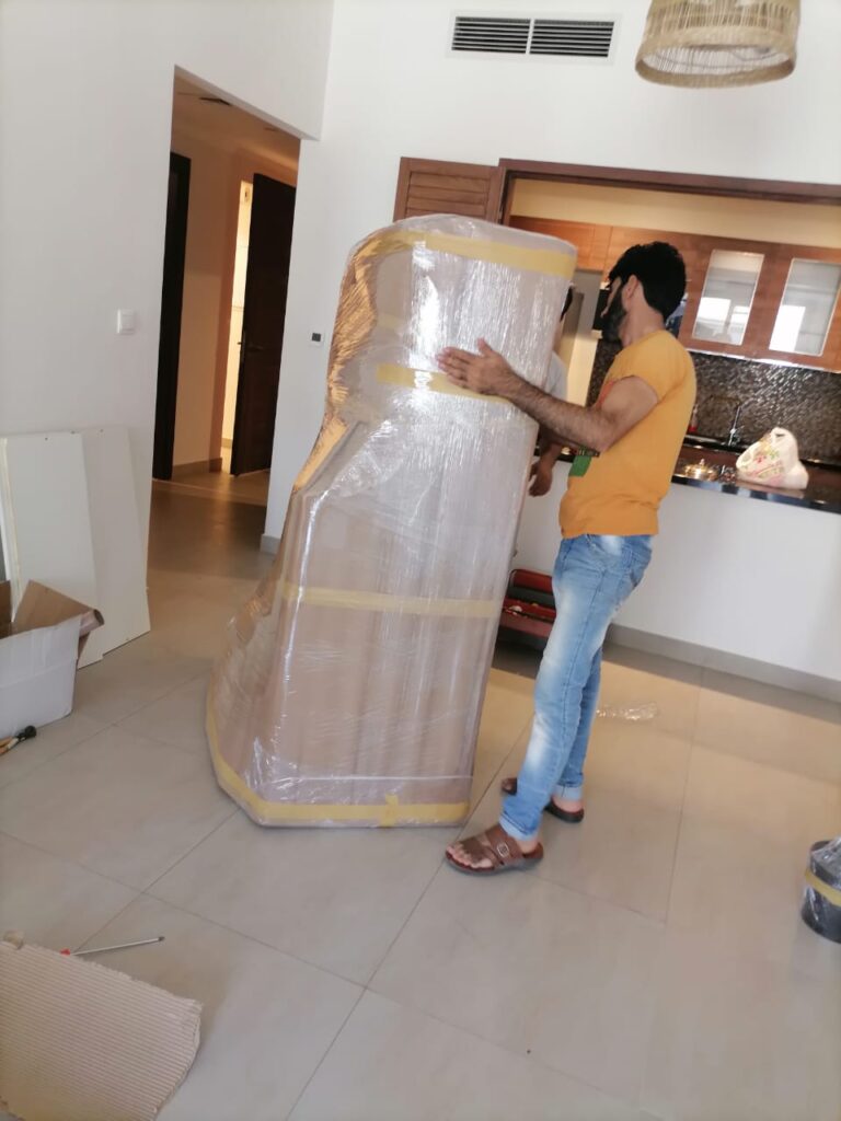 Moving Services UAE