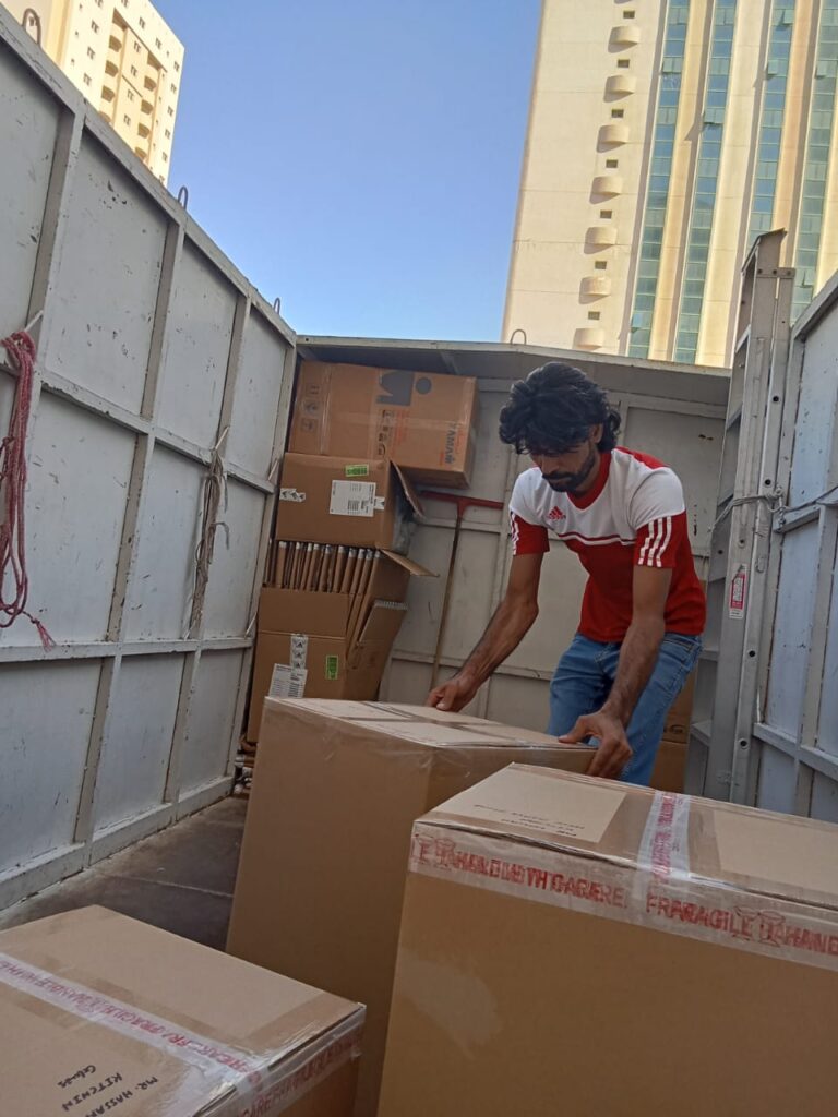 Tariq Movers Furniture Moving Services