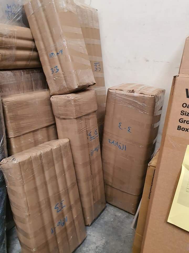 Tariq Furniture Movers