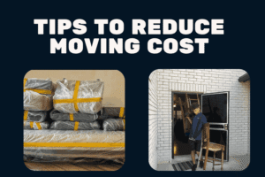 tips to reduce moving cost