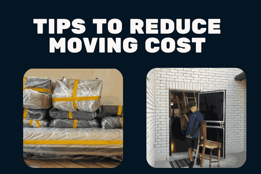 tips to reduce moving cost