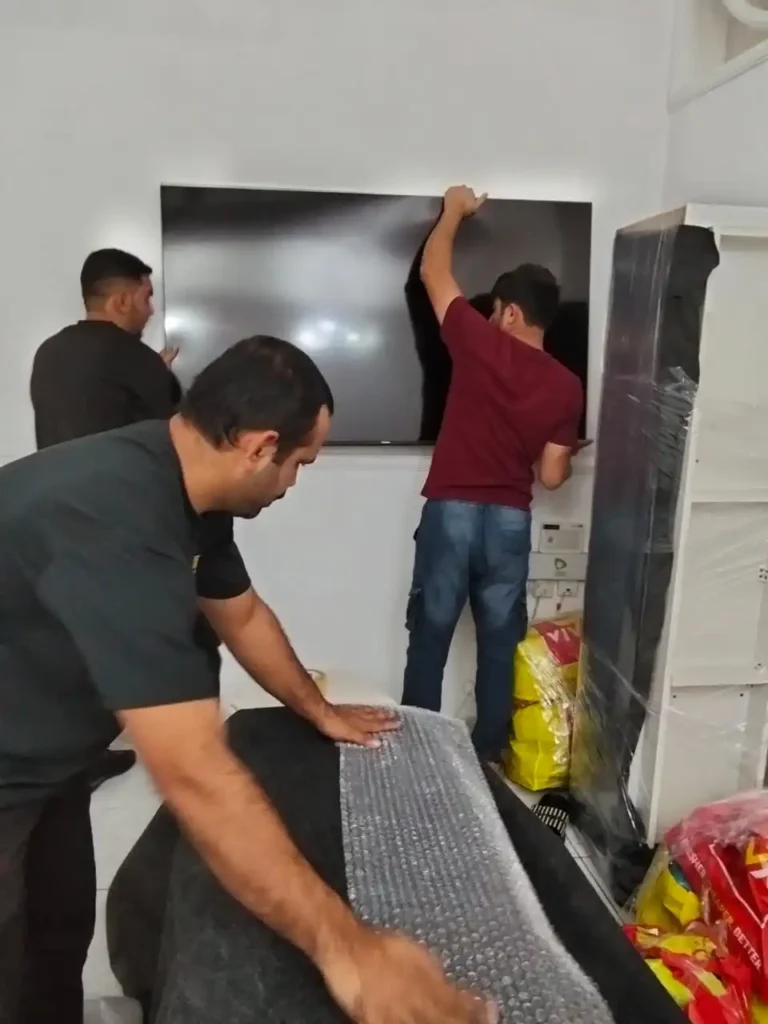 Home packing service by movers and packers in UAE