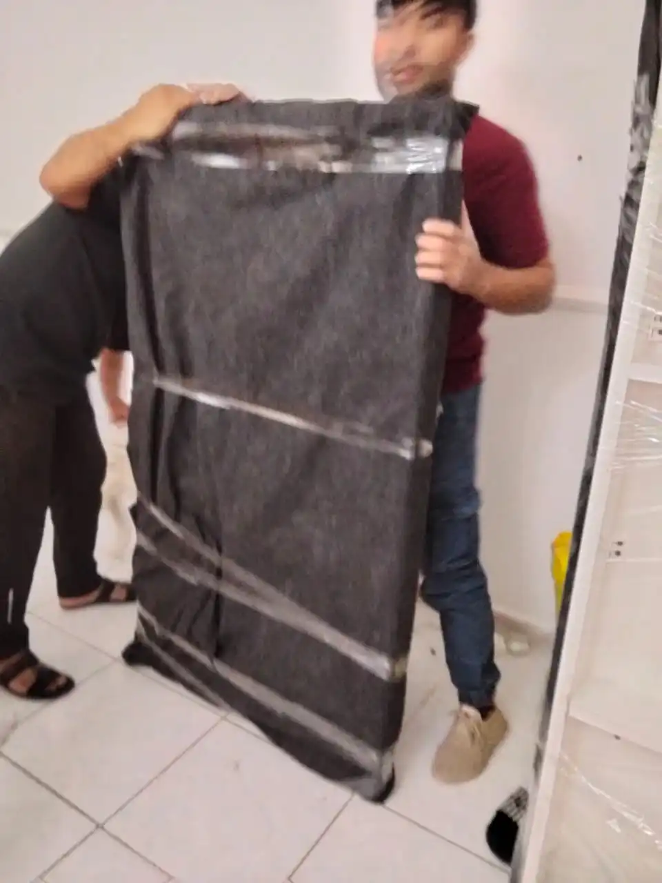 LED packing complete