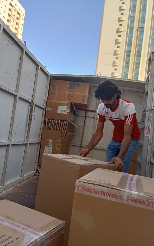 Tariq Movers Furniture Moving Services